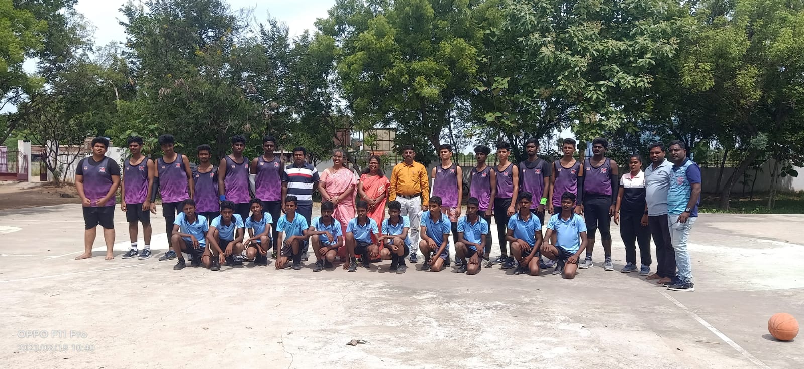 St.Francis Academy,Trichy